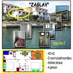Apartamento 2 - First Sea Row