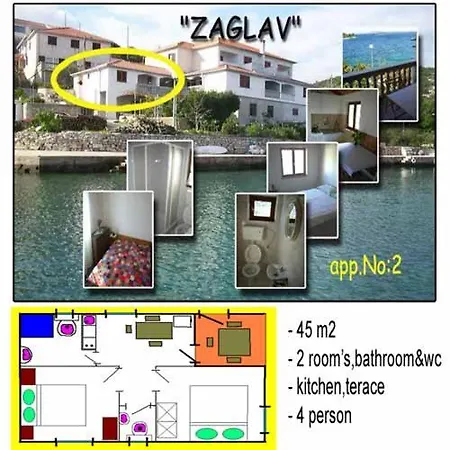 Appartement 2 - First Sea Row